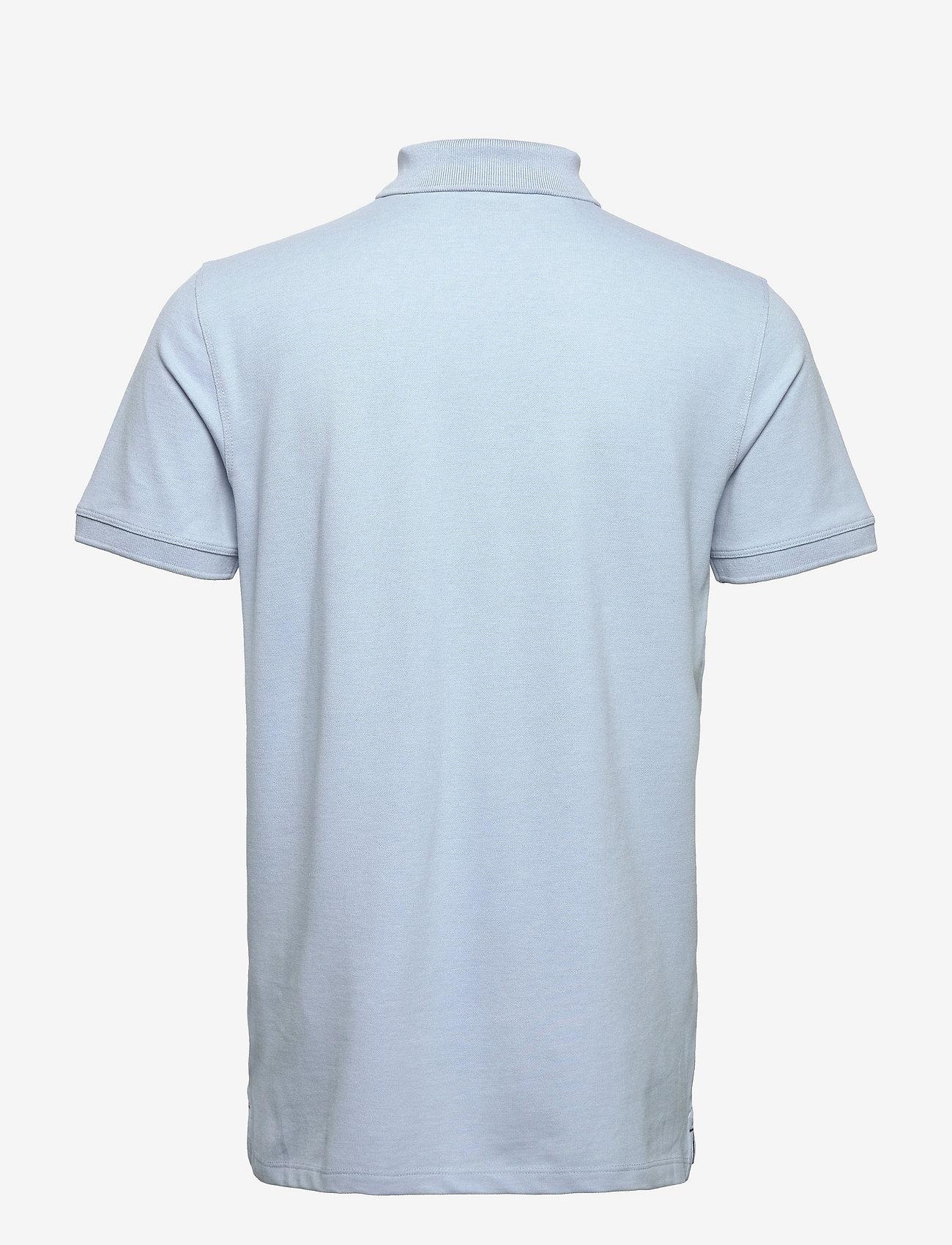 Selected - SLH AZE SS POLO W - skyway - 1