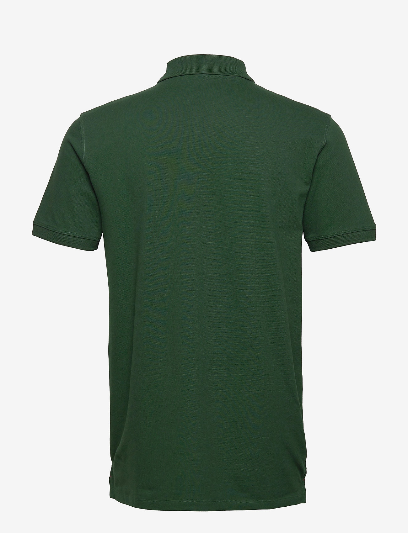 Selected - SLH AZE SS POLO W - trekking green - 1