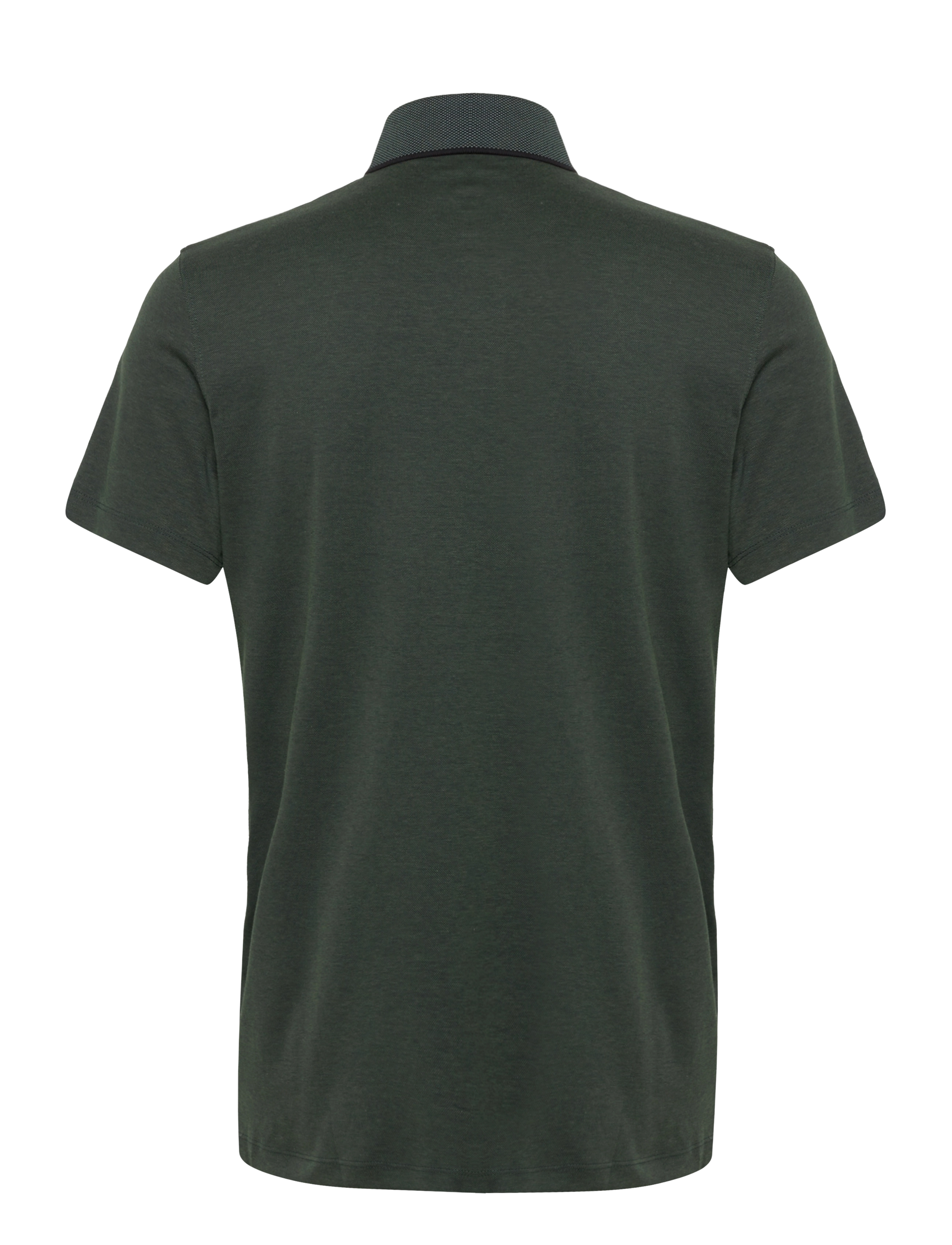 Selected - SLH LEROY COOLMAX SS POLO B - lägsta priserna - trekking green - 1