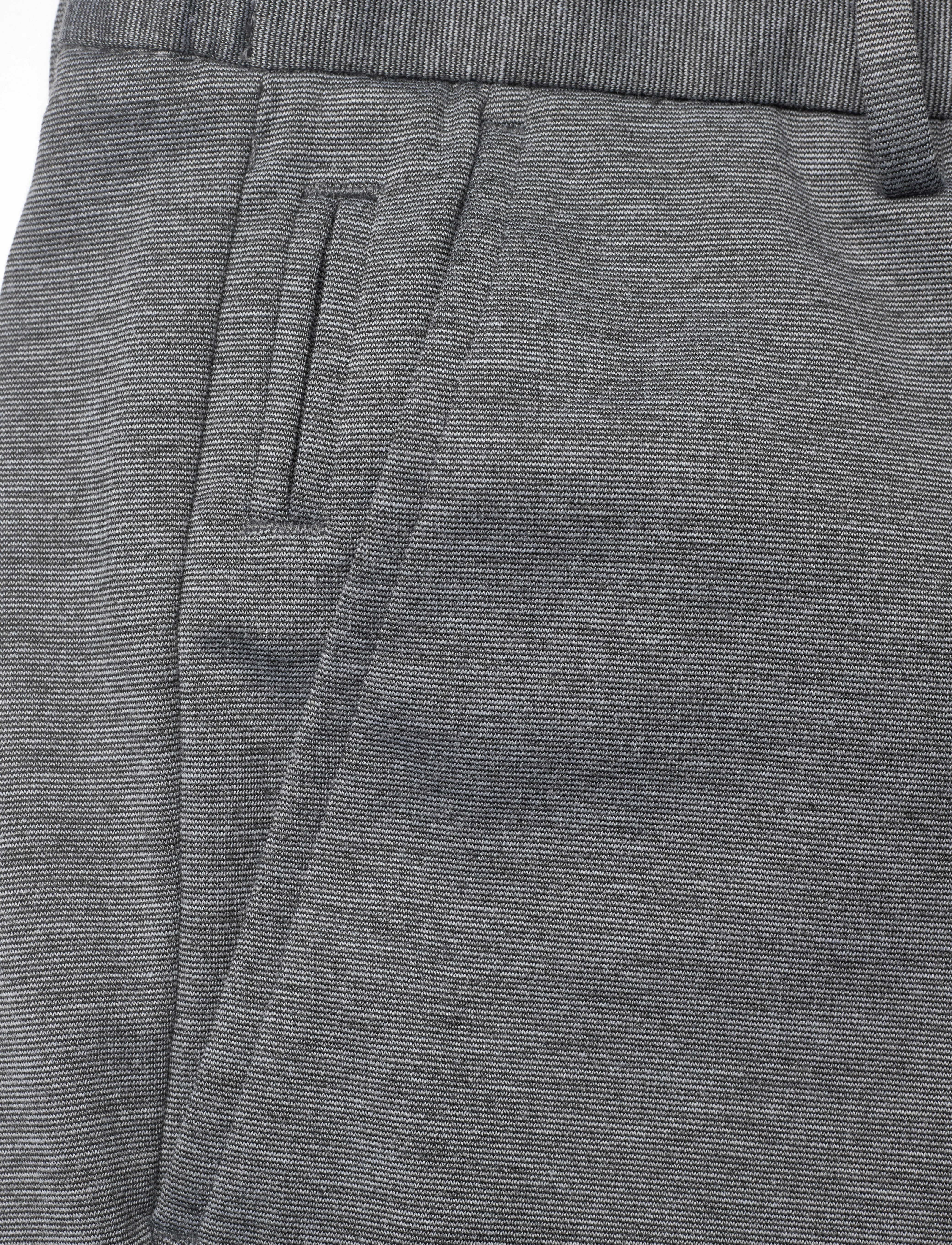 Selected - SLHJAKE FLEX STRING SHORTS B - grey melange - 2
