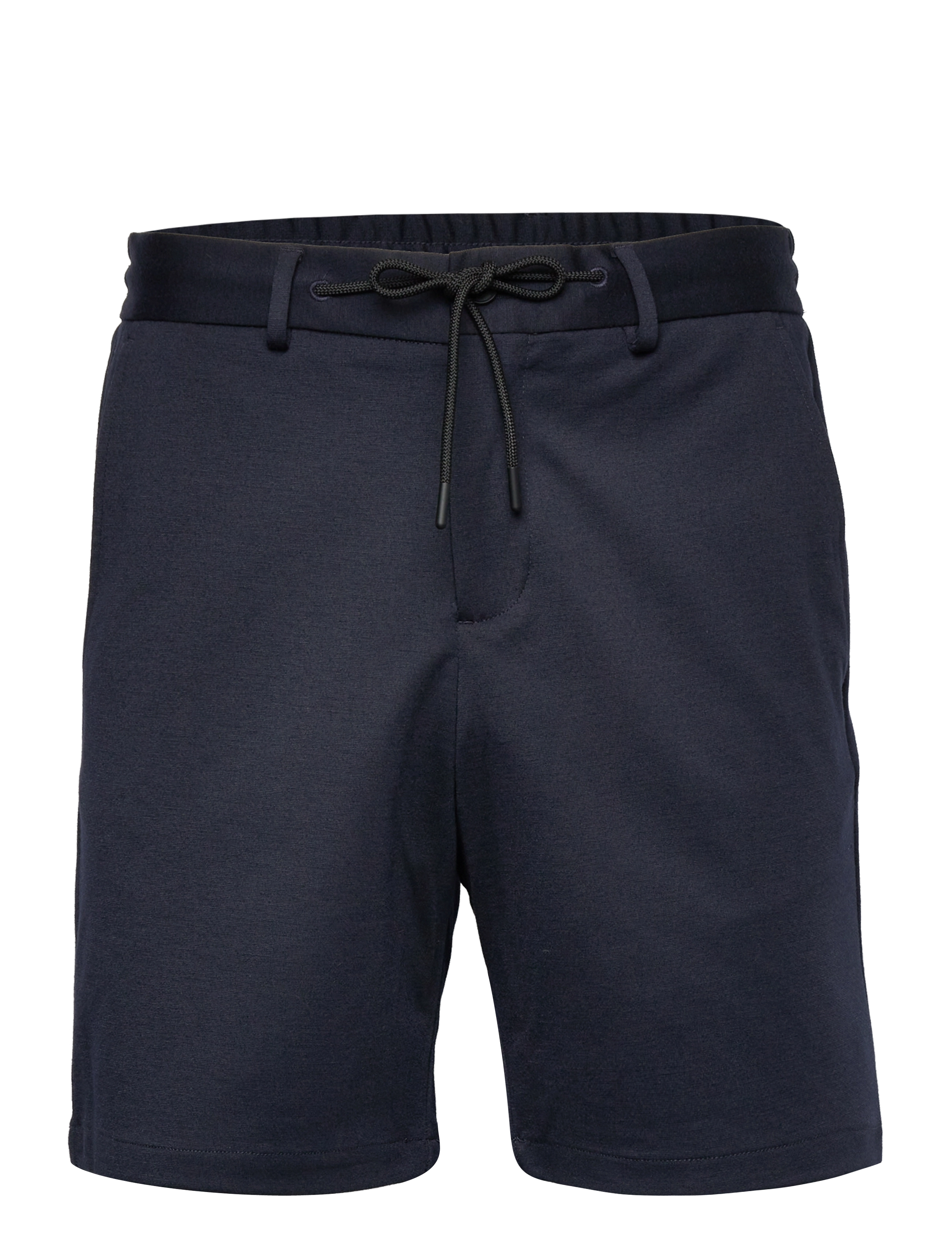 SLHJAKE FLEX STRING SHORTS B - NAVY BLAZER