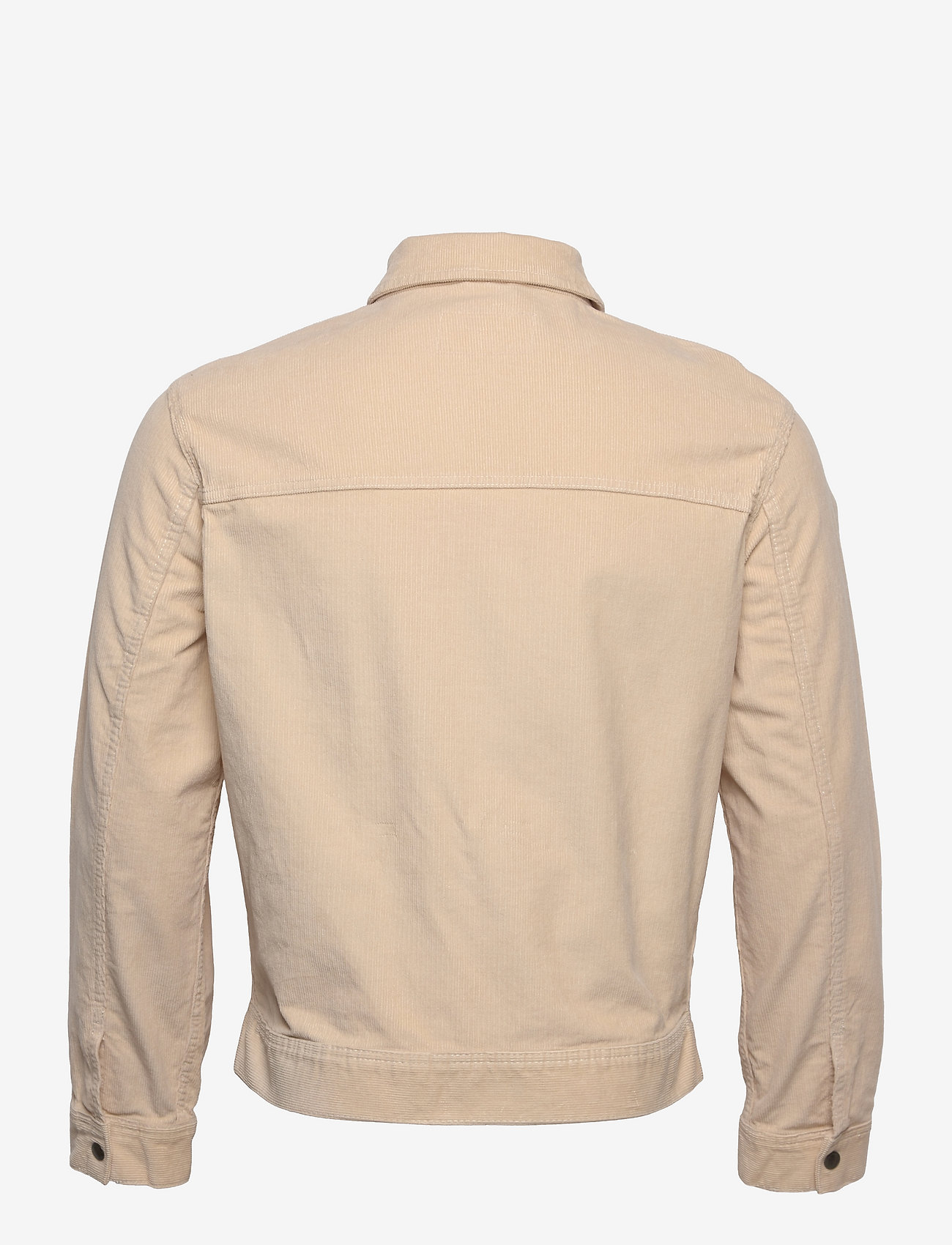 Selected Homme - SLHTOKYO 21806 ECRU CORDUROY JACKET U - egret - 1
