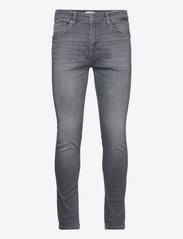 Selected Homme - SLHSLIM-LEON 22604 L,GREY  SU JNS W - slim jeans - light grey denim - 0
