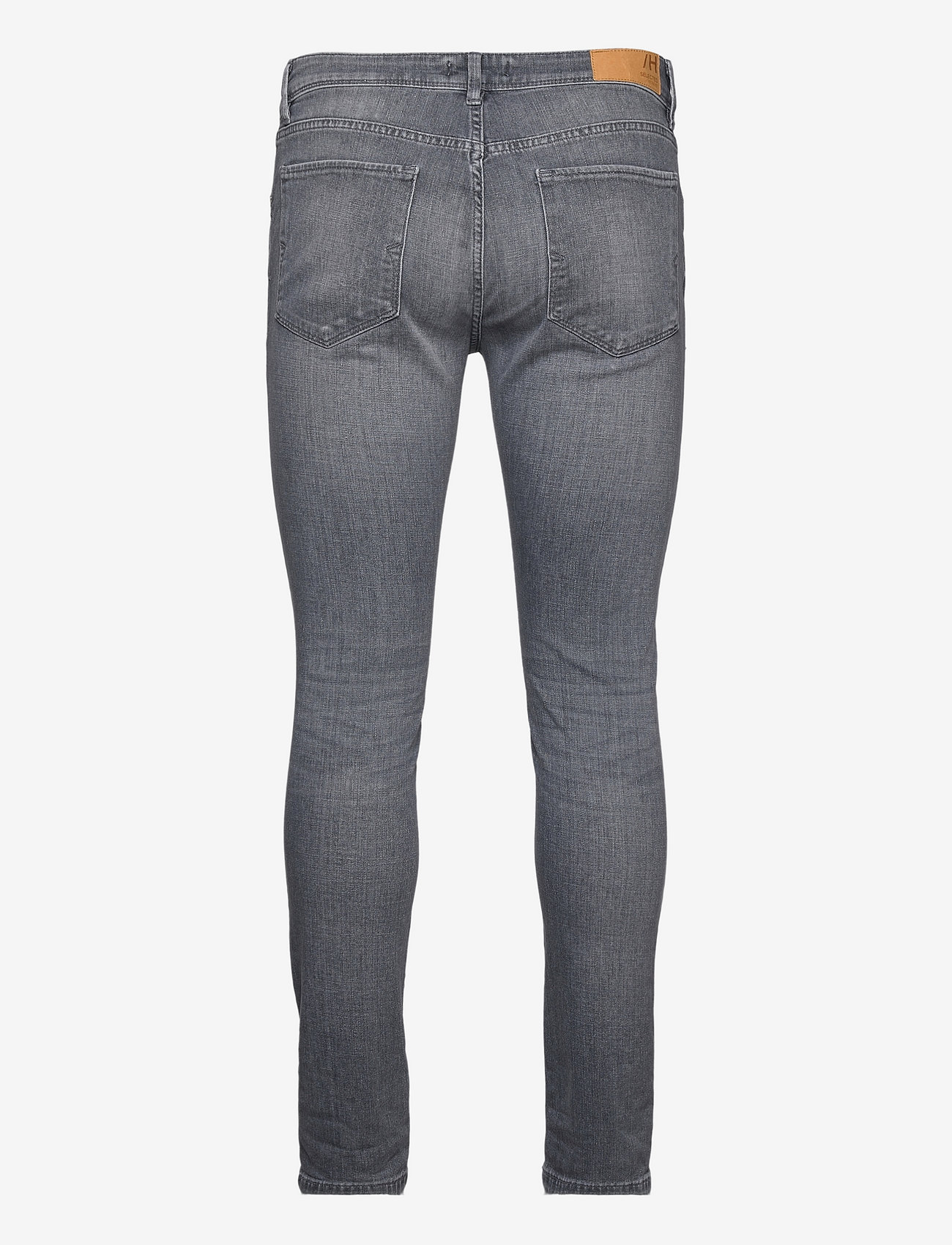 Selected Homme - SLHSLIM-LEON 22604 L,GREY  SU JNS W - slim jeans - light grey denim - 1