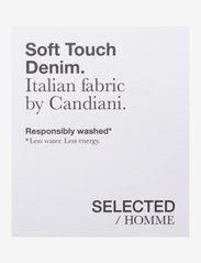 Selected Homme - SLHSLIM-LEON 22604 L,GREY  SU JNS W - slim jeans - light grey denim - 4