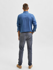 Selected Homme - SLHSLIM-LEON 22604 L,GREY  SU JNS W - slim jeans - light grey denim - 3