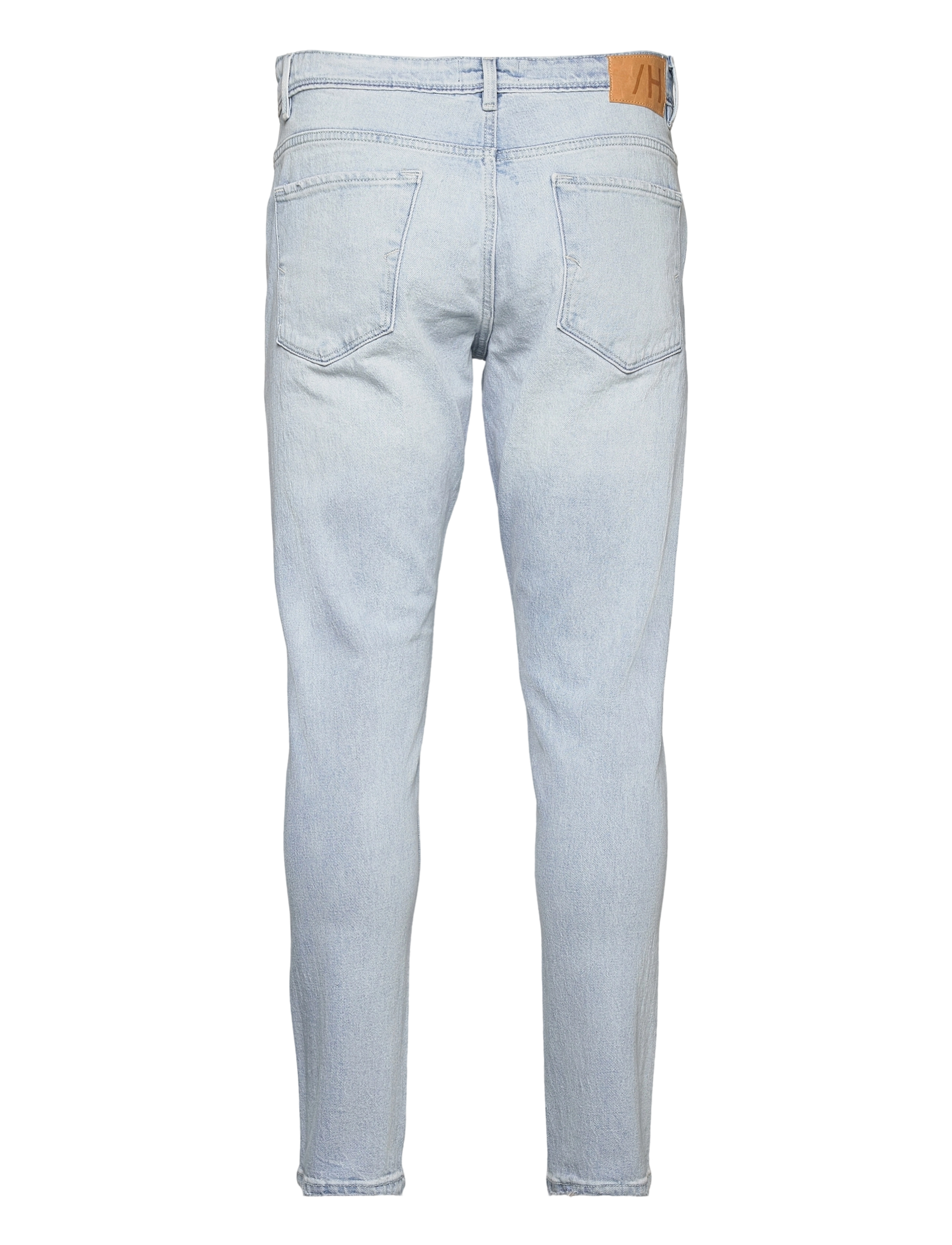 Selected Homme - SLHSLIMTAPE-TOBY 22301 LB ST JNS U - light blue denim - 1