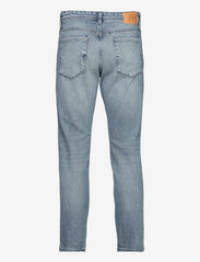 Selected Homme - SLHSTRAIGHT-SCOTT 22610 LB ST JNS W - regular jeans - light blue denim - 1
