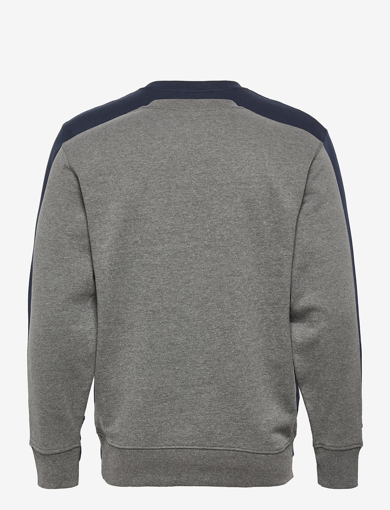 Selected Homme - SLHCALEB CREW NECK SWEAT M 2 PACK - navy blazer - 1