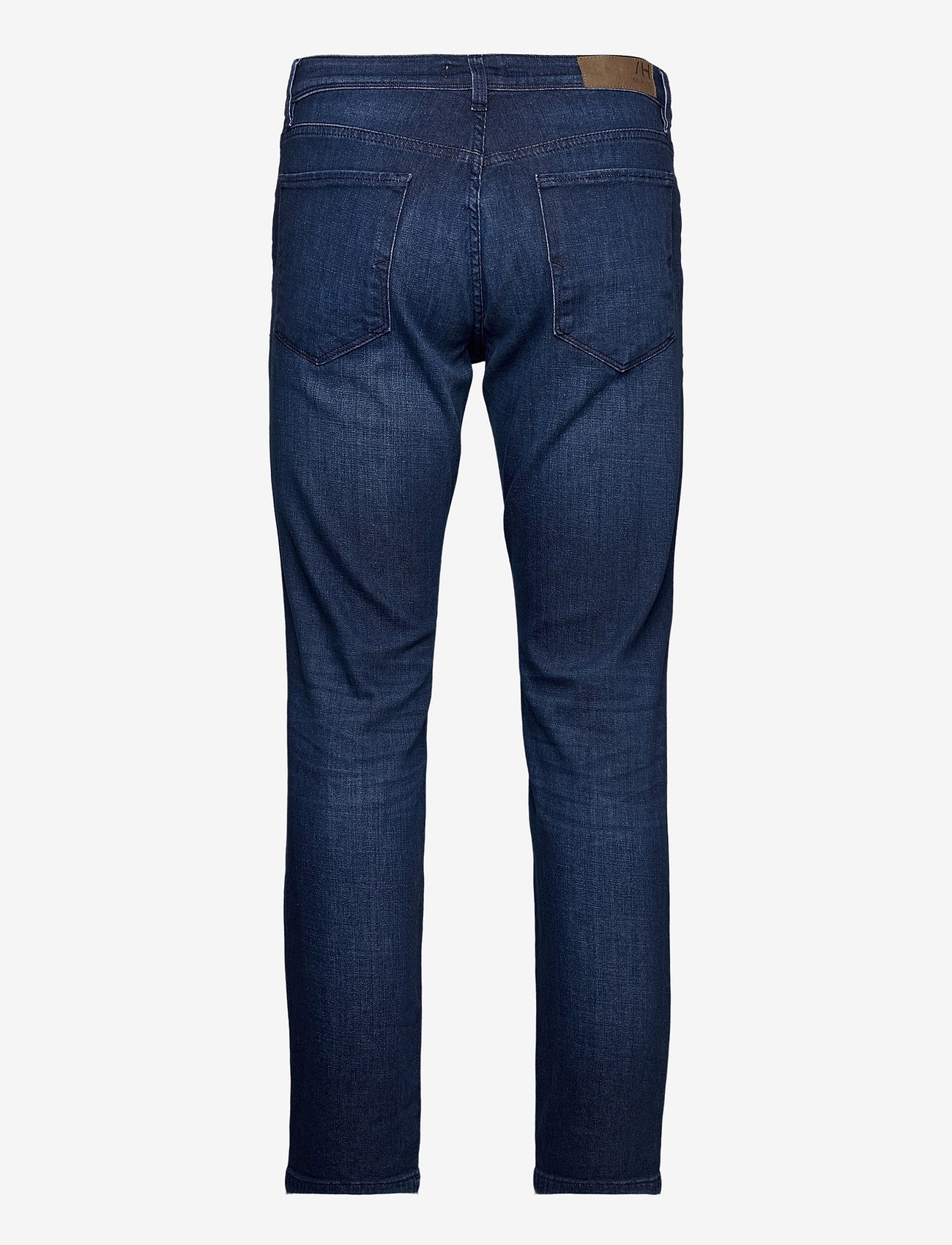 Selected Homme - SLHSTRAIGHT-SCOTT 22602MB SUP JNS W - regular jeans - medium blue denim - 1