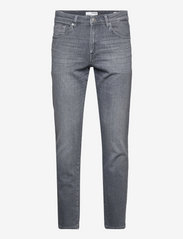 Selected Homme - SLHSTRAIGHT-SCOTT 22604 LG SU JNS W - regular jeans - light grey denim - 0