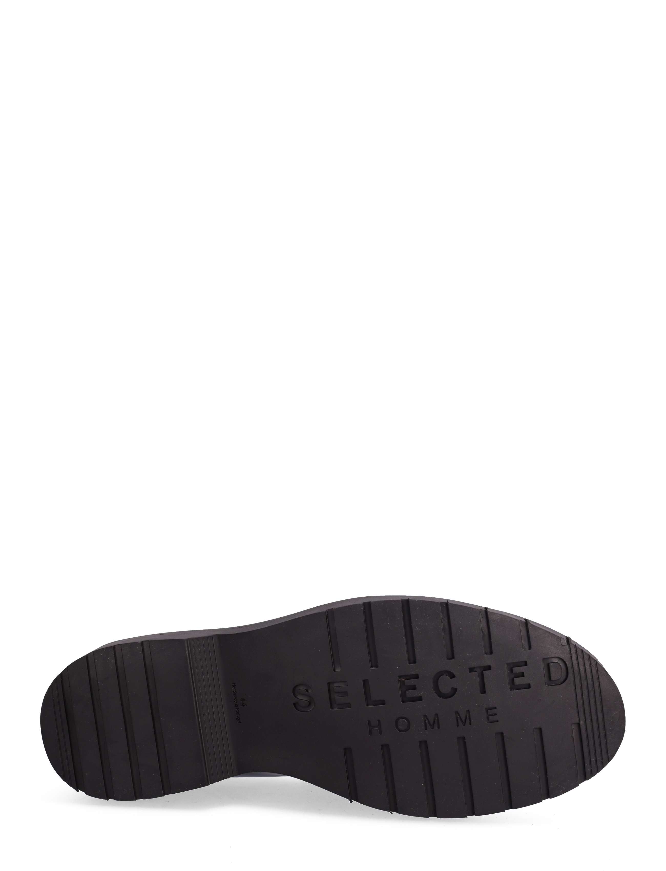 Selected Homme - SLHTIM LEATHER HORSEBIT LOAFER B - black - 4