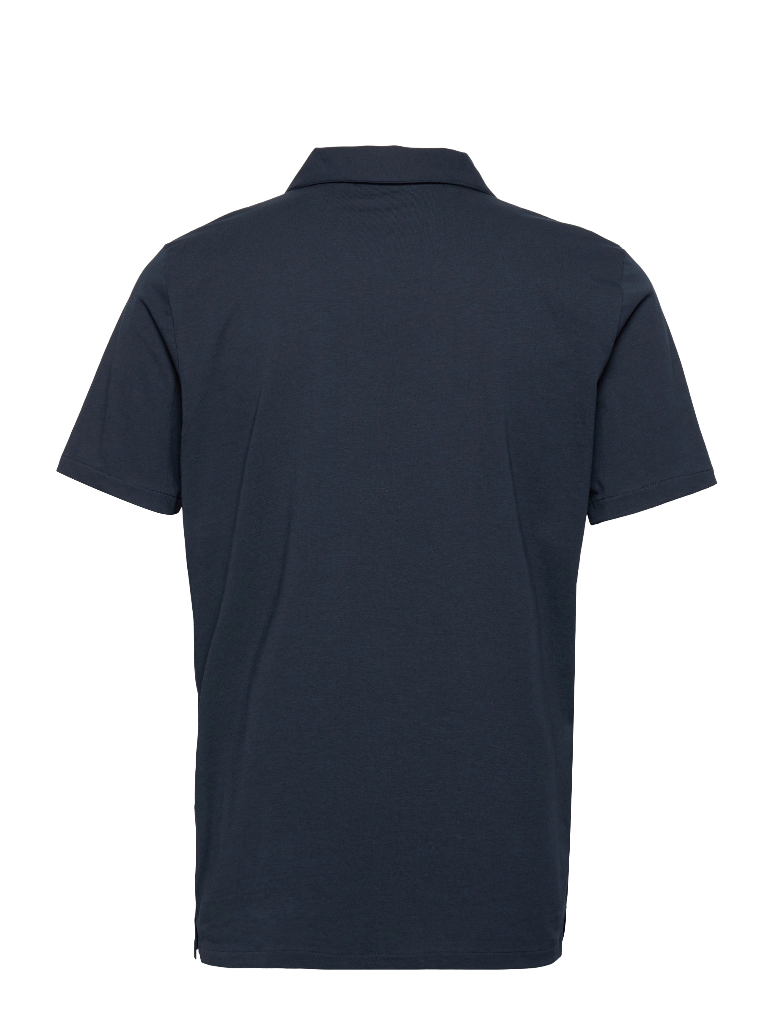 Selected Homme - SLHRINO SS POLO B - sky captain - 1