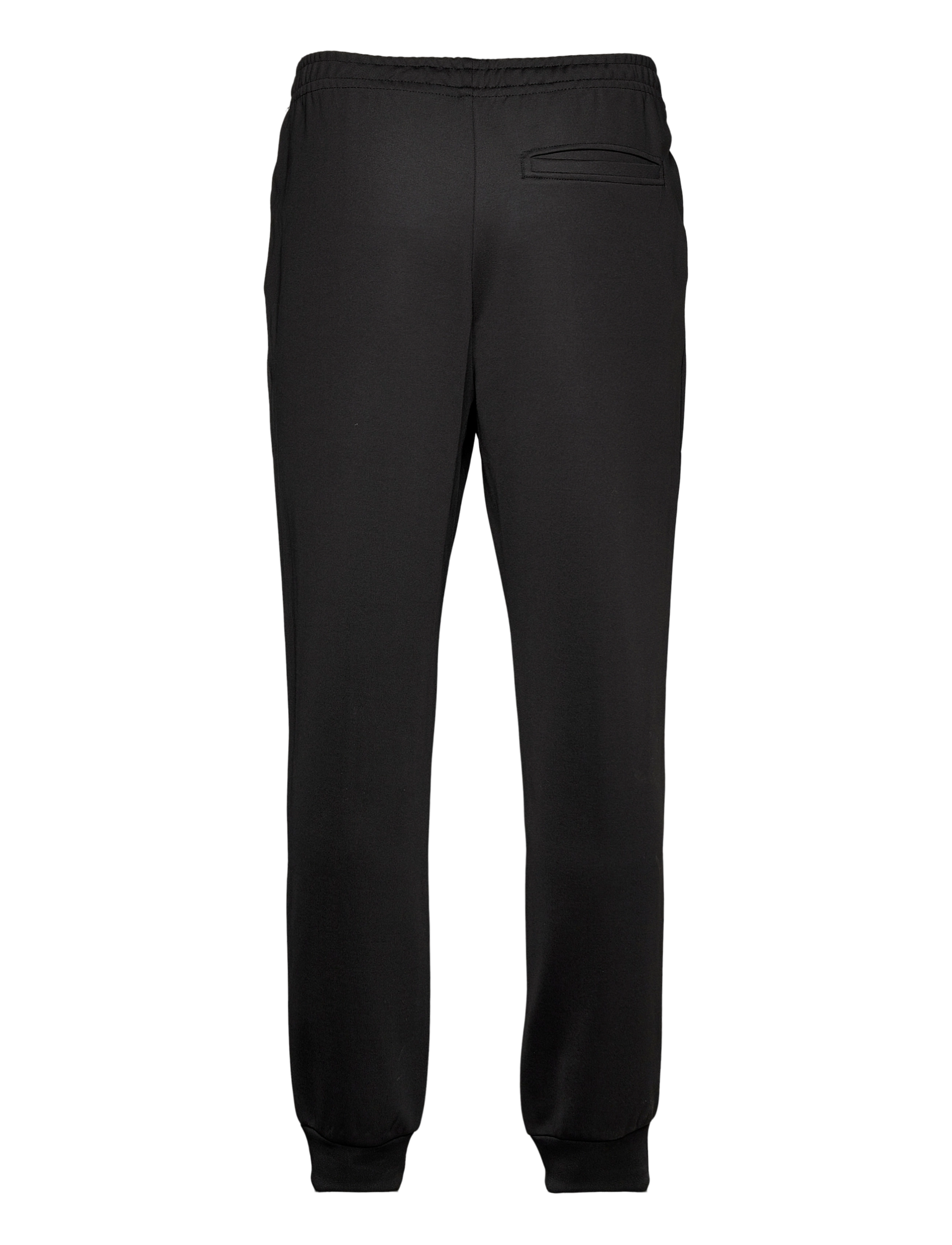 Selected Homme - SLHRELAXMERL SWEAT PANTS G - black - 1