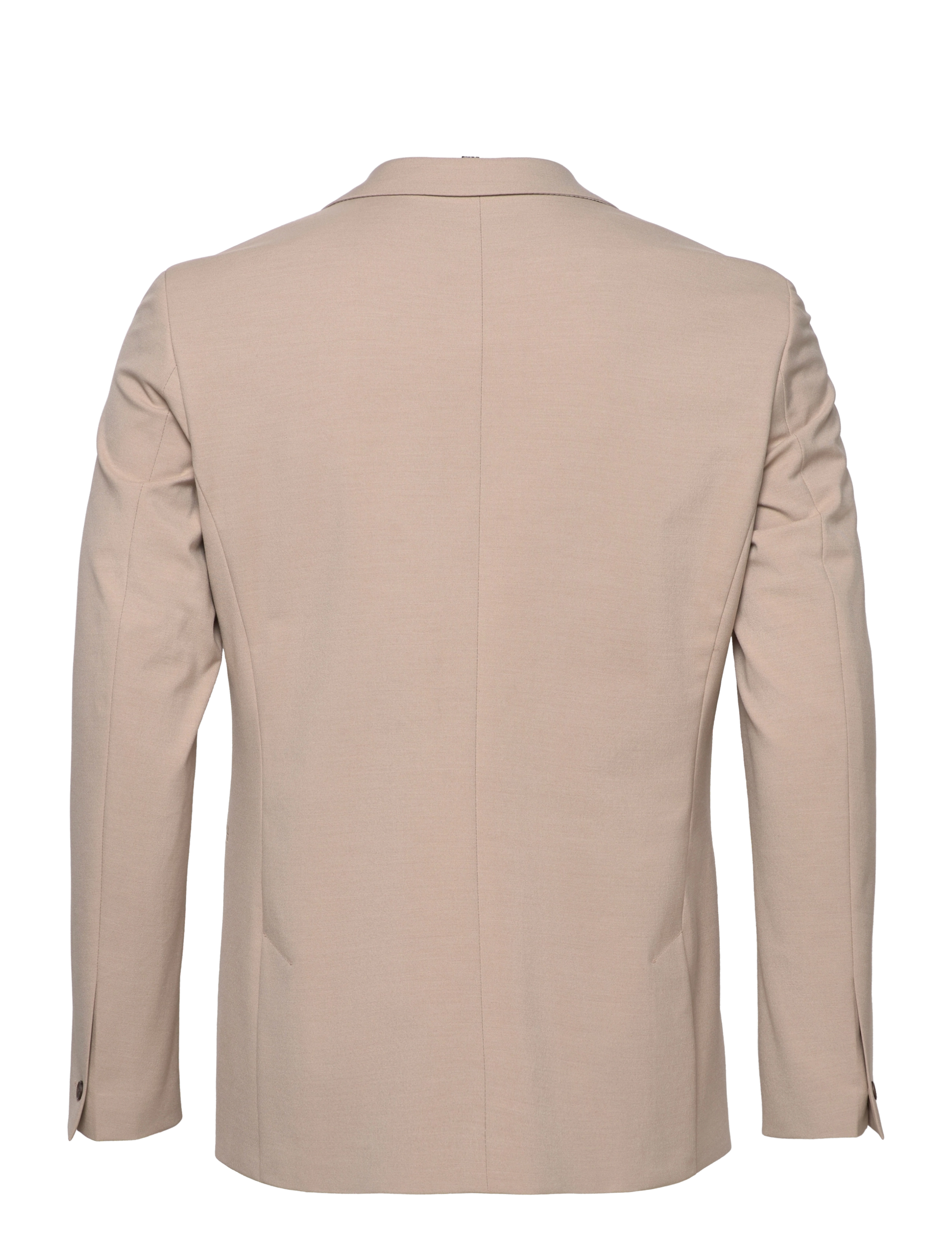 Selected Homme - SLHSLIM-JOSH SAND BLZ ADV B - sand - 1