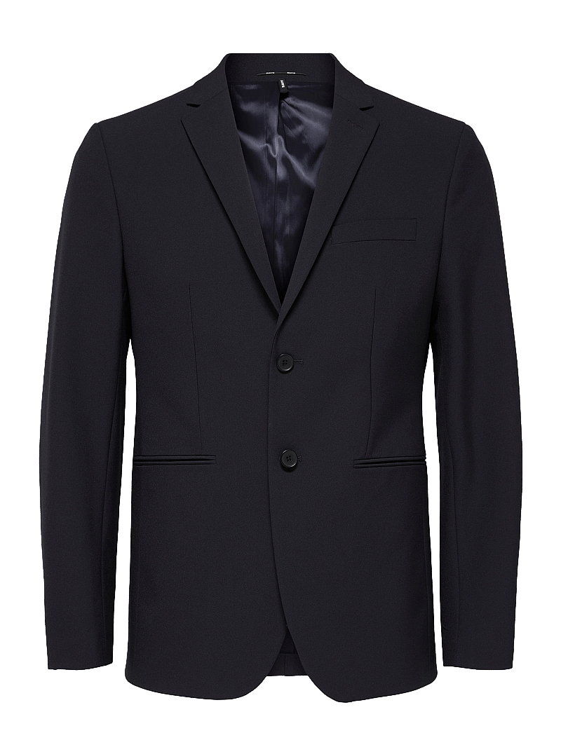 Donkerblauwe SELECTED HOMME Colbert SLIM-OLIVER BLZ B Donkerblauwe SELECTED HOMME Colbert SLIM-OLIVER BLZ B