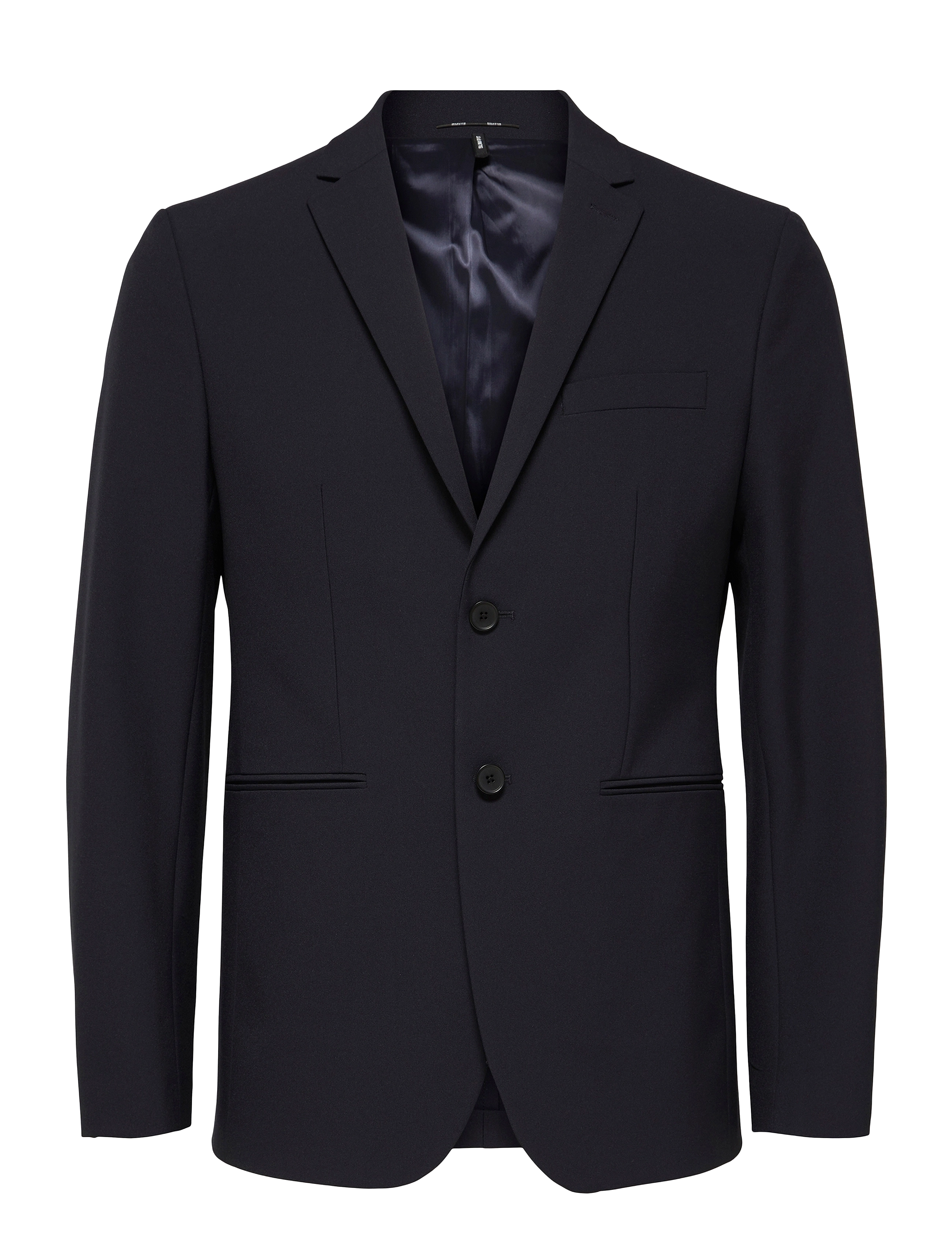 Selected SLHSLIM-JOSH NAVYLZ ADV - Jakkesæt & blazere - DARK SAPPHIRE / navy