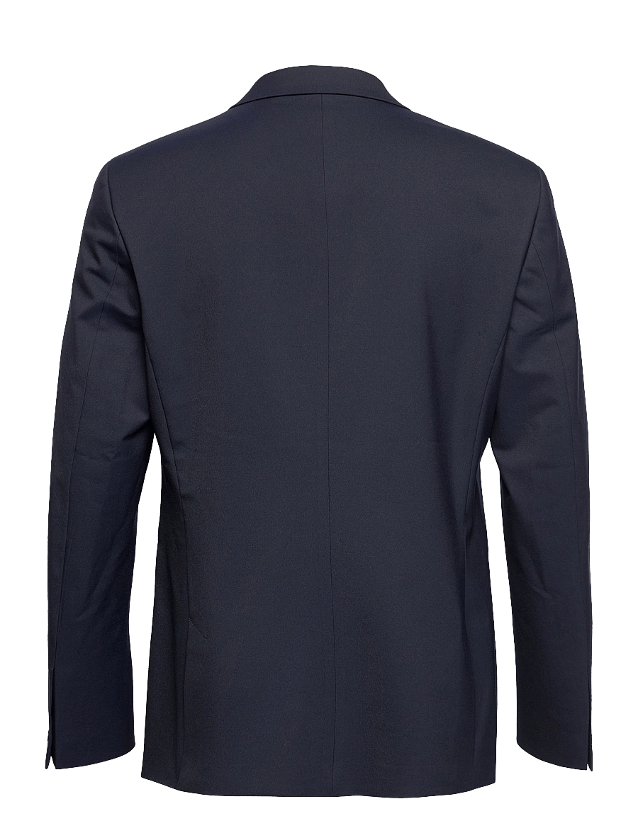 Selected - SLHSLIM-JOSH NAVYLZ ADV - einhnepptir blazerar - dark sapphire - 2