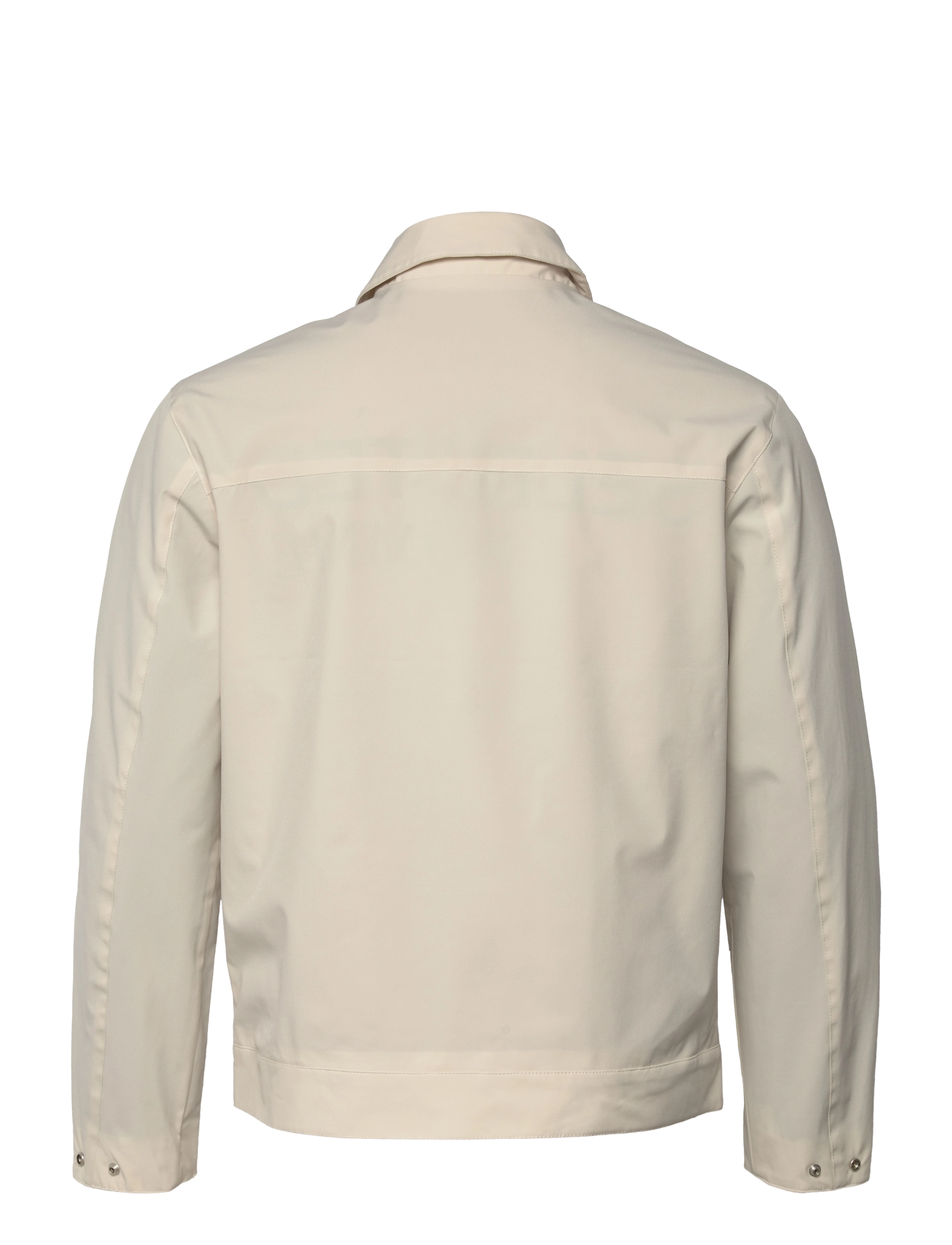 Selected Homme - SLHALMIR  JKT - oatmeal - 1