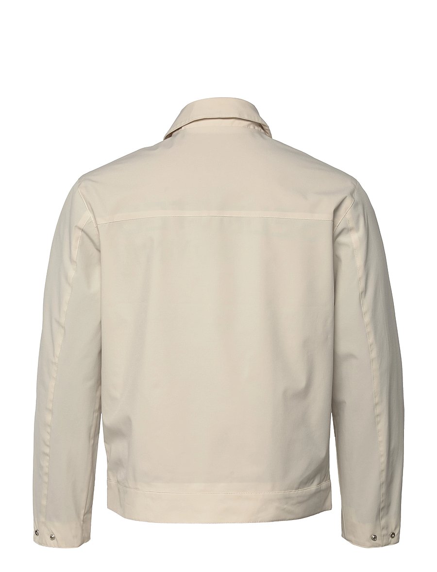Selected Homme - SLHALMIR JKT - oatmeal - 1