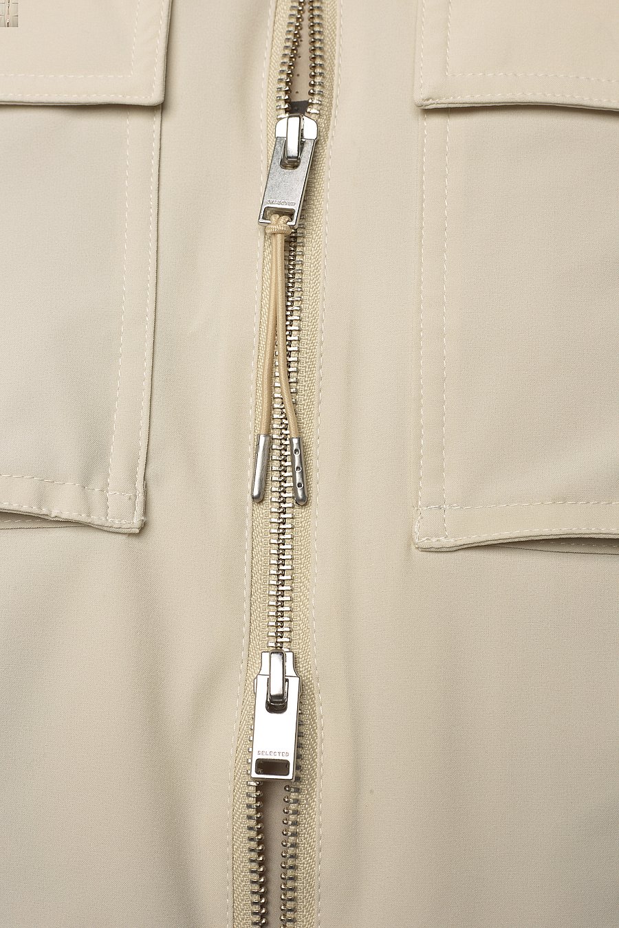 Selected Homme - SLHALMIR JKT - oatmeal - 4