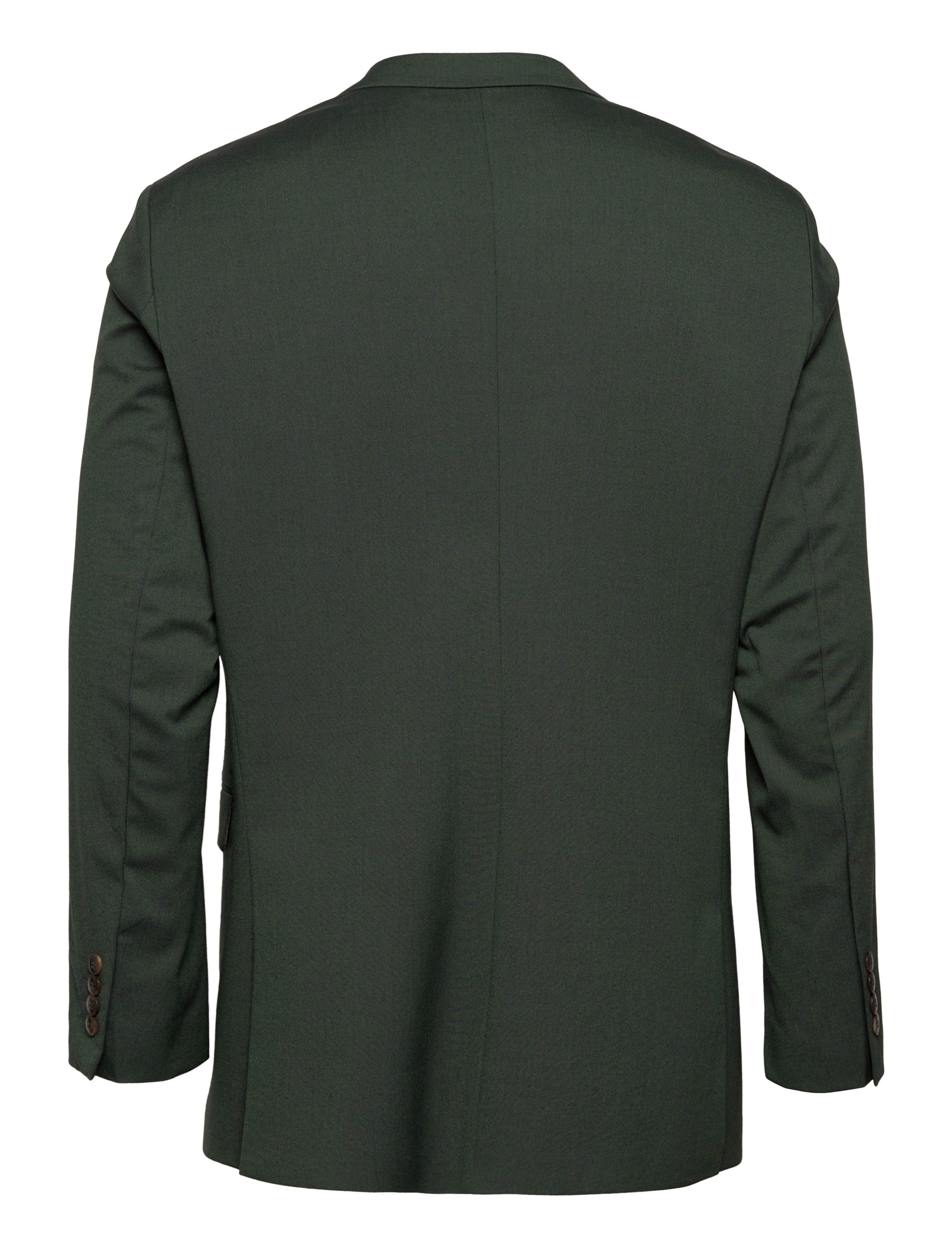 Selected Homme - SLHCOMFORT-MYLOLOGAN GREEN BLZ B - pineneedle - 1