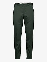 Selected Homme - SLHCOMFORT-MYLOLOGAN GREEN TRS B - formal trousers - pineneedle - 0