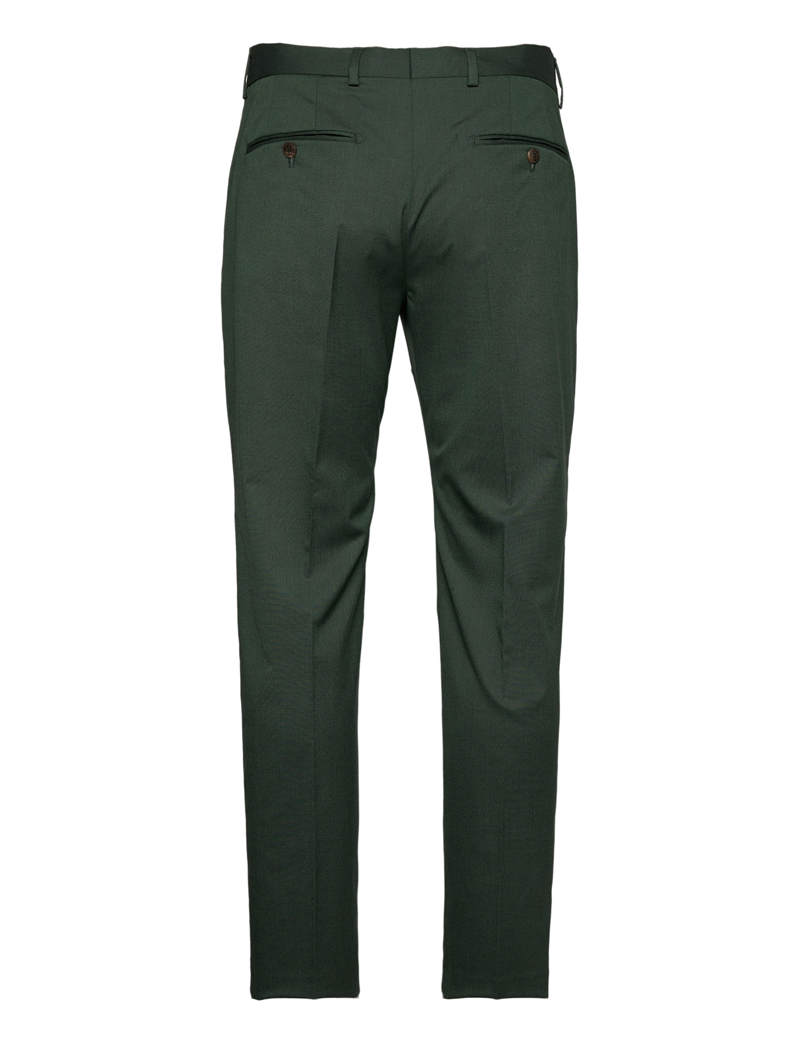 Selected Homme - SLHCOMFORT-MYLOLOGAN GREEN TRS B - pineneedle - 1