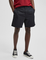 Selected Homme - SLHCOMFORT-HOMME FLEX SHORTS W NOOS - lowest prices - black - 2