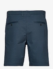 Selected Homme - SLHCOMFORT-HOMME FLEX SHORTS W NOOS - chinos shorts - dark sapphire - 1