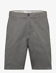 Selected Homme - SLHCOMFORT-HOMME FLEX SHORTS W NOOS - chinos shorts - dark shadow - 0