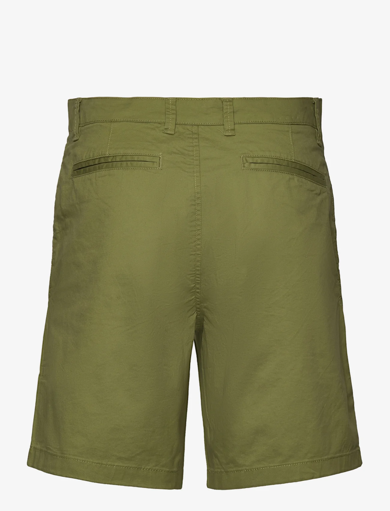 Selected Homme - SLHCOMFORT-HOMME FLEX SHORTS W NOOS - chinos shorts - olive branch - 1