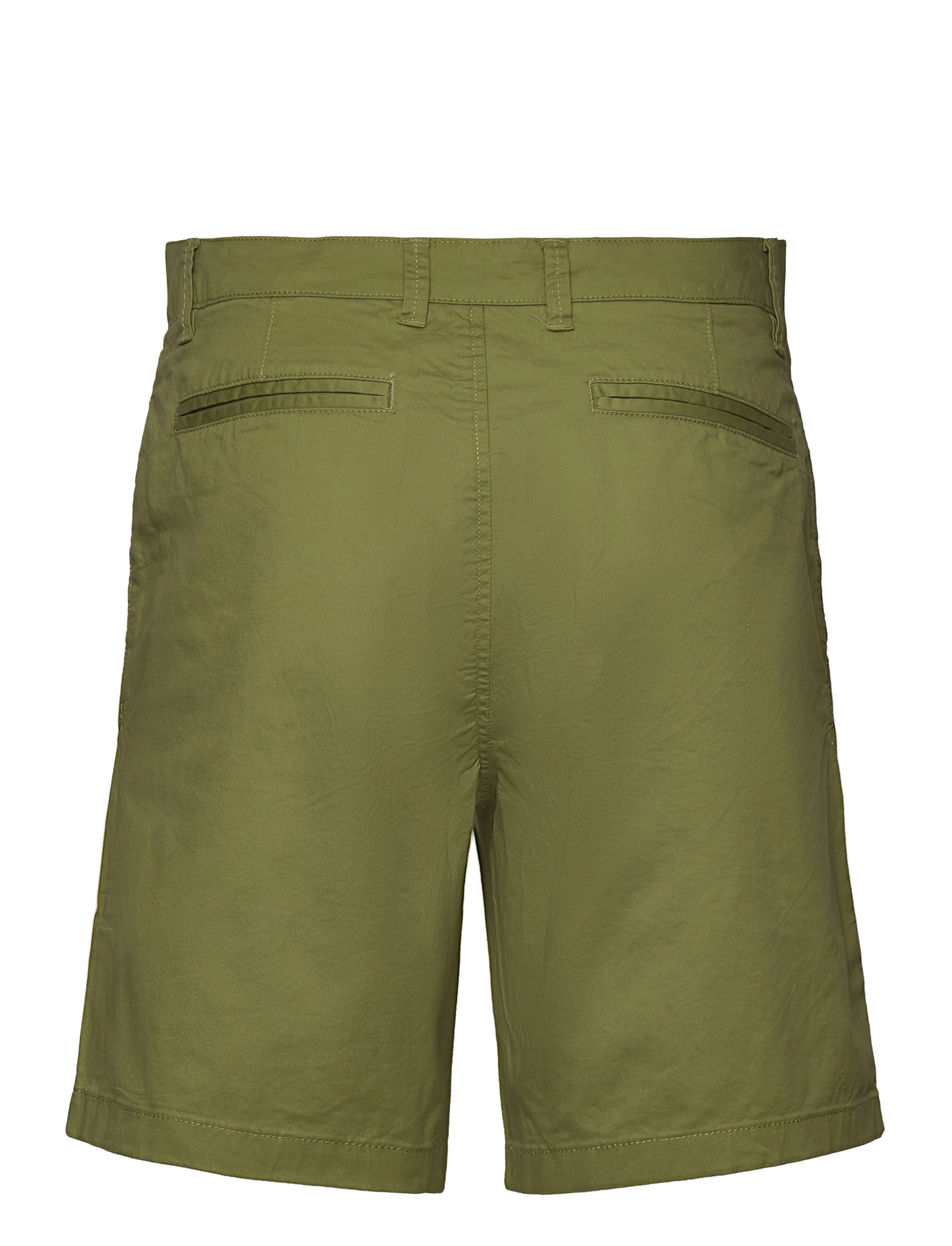 Selected Homme - SLHCOMFORT-HOMME FLEX SHORTS W - olive branch - 1