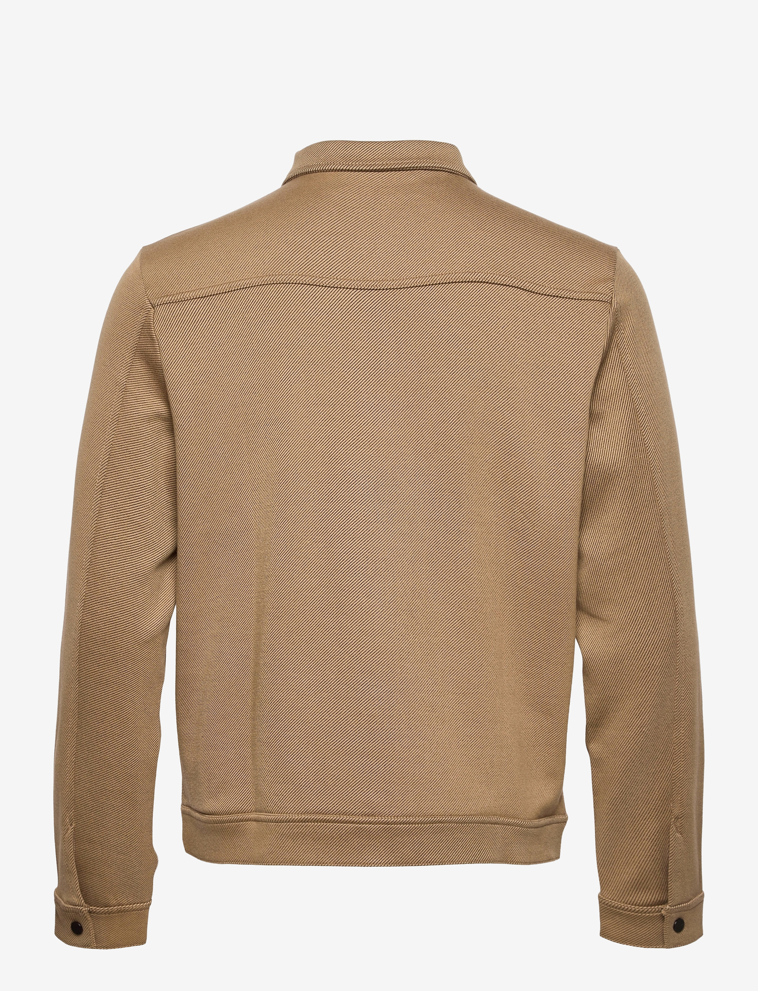 Selected Homme - SLHREGDREWIE HYBRID JACKET B - cornstalk - 1
