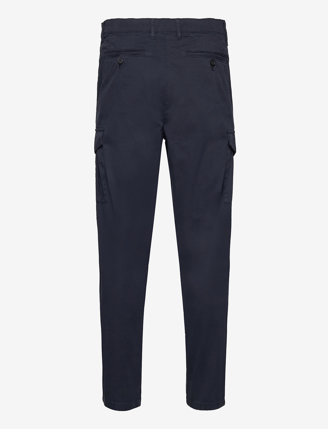 Selected Homme - SLHSLIM-TAPERED WICK PANT W - dark sapphire - 1