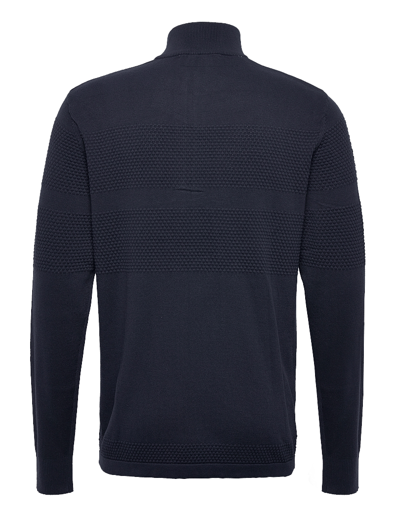 Selected - SLHMAINE LS KNIT CARDIGAN W - fullzip strik - dark sapphire - 2
