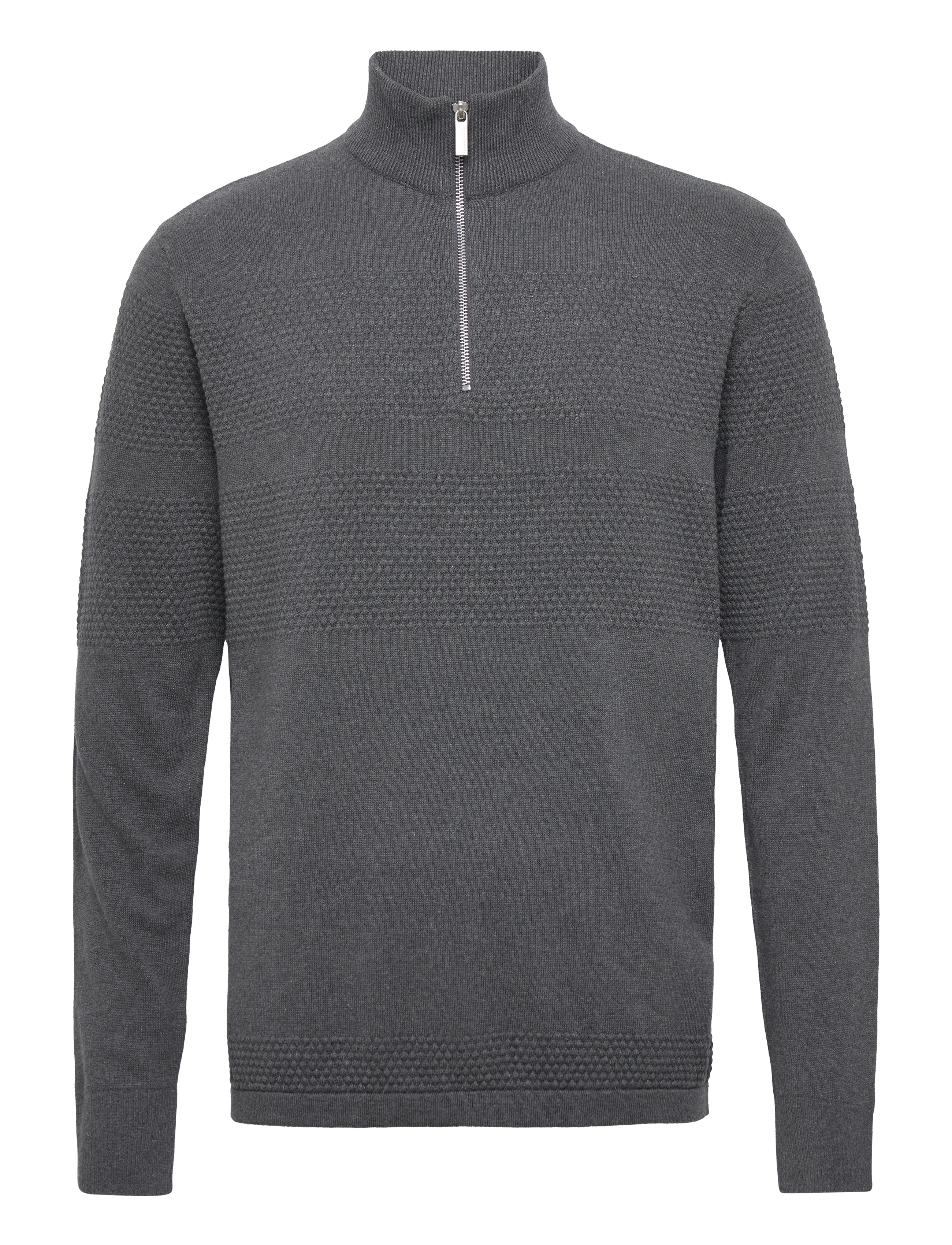 DARK GREY MELANGE