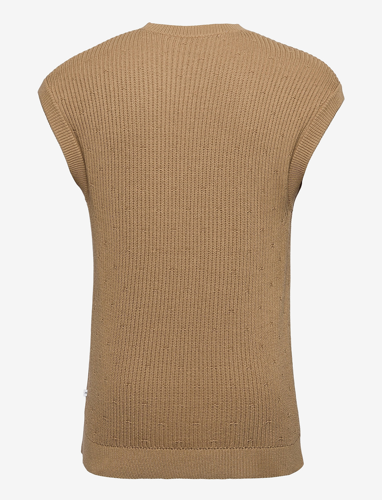Selected - SLHRELAXED TOM KNIT WAISTCOAT EXP - kelp - 1