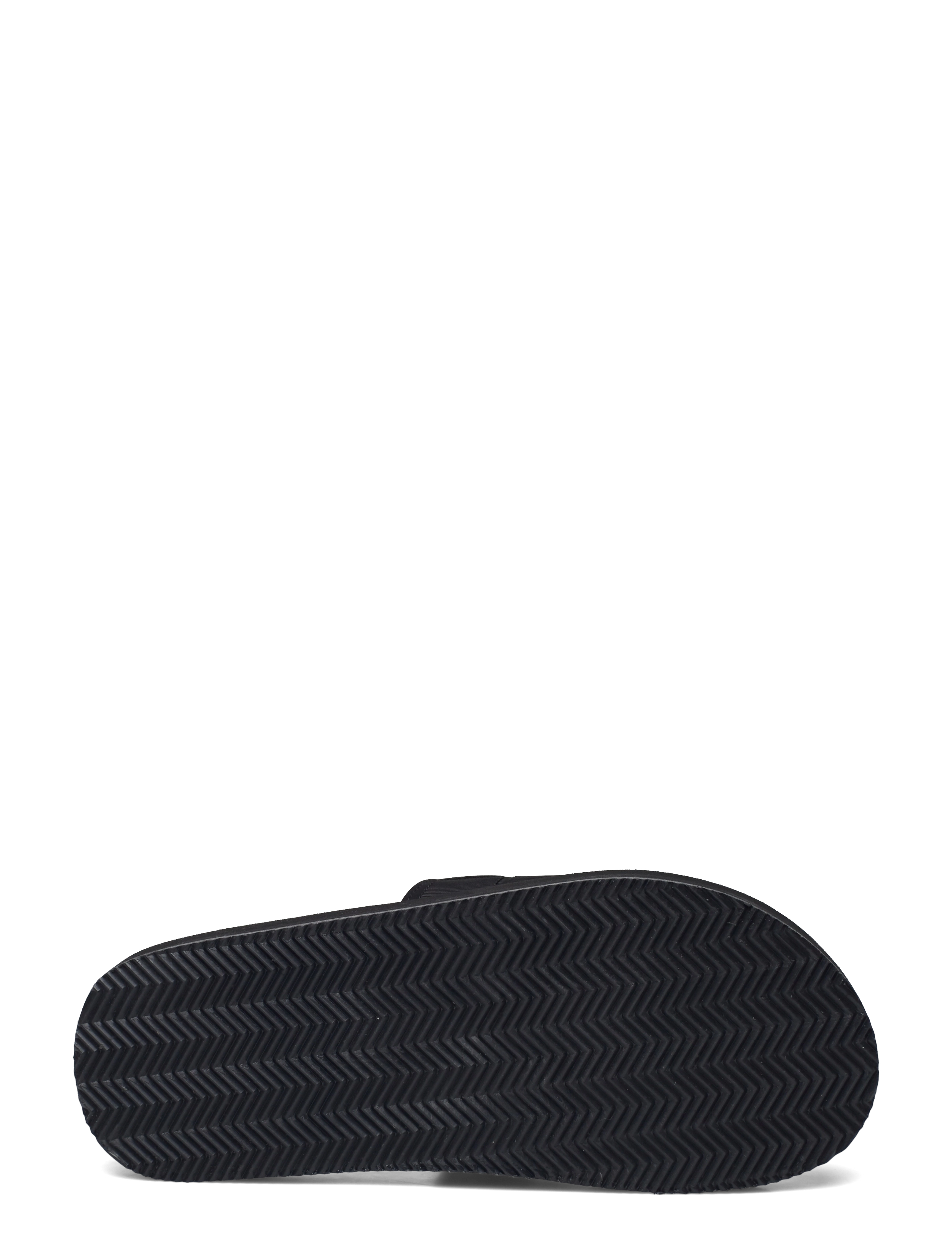 Selected Homme - SLHCARLO BRAIDED SLIDER B - black - 4