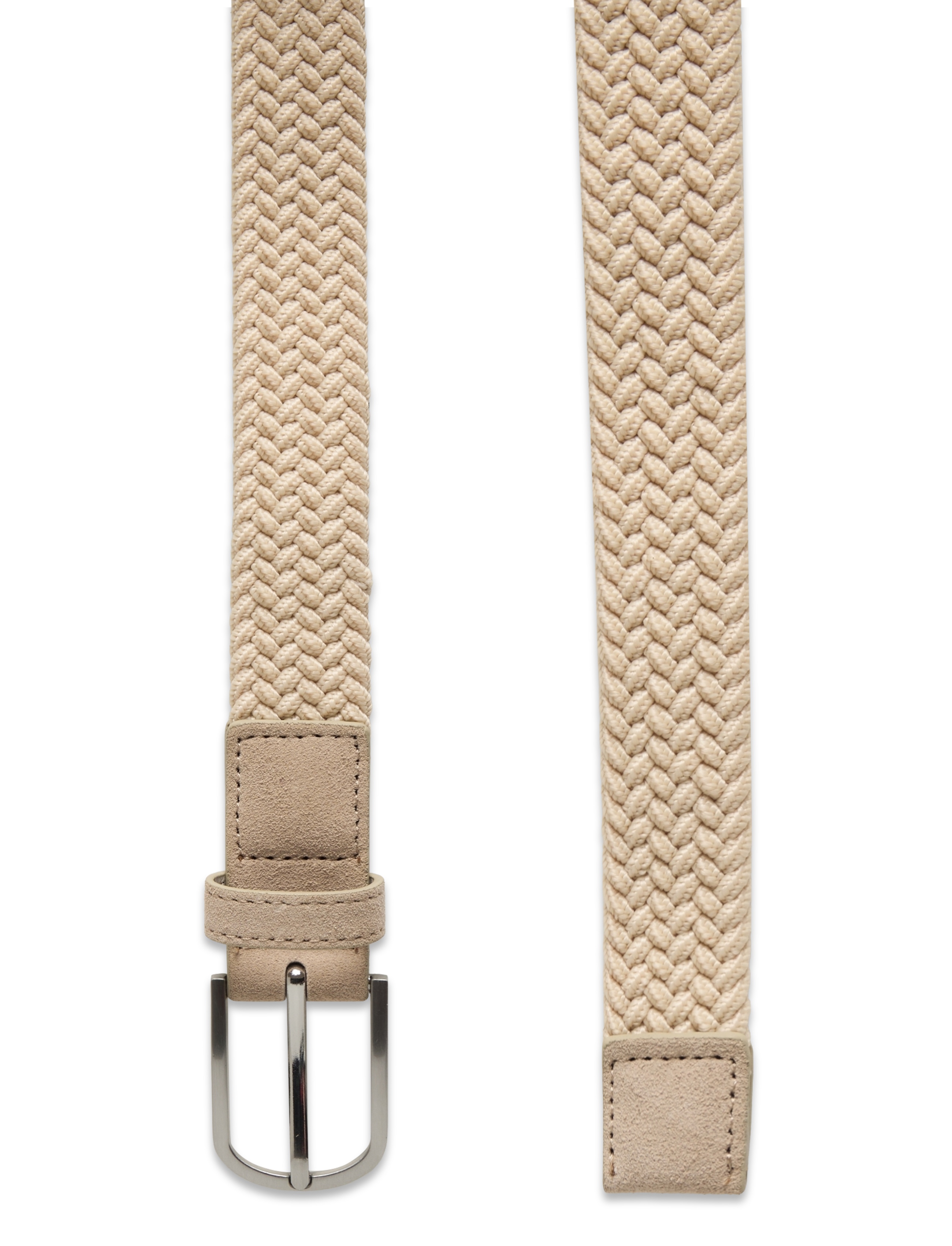 Selected Homme - SLHHARIS BELT - fog - 1