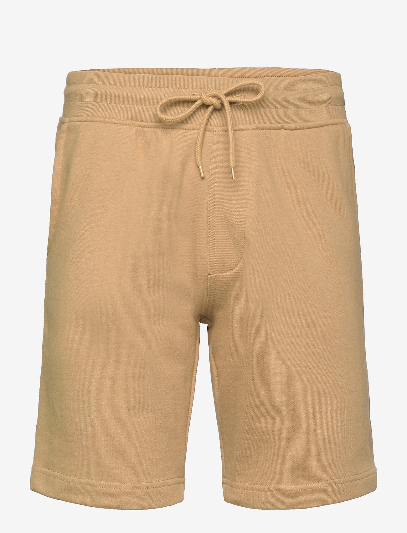 Selected Homme - SLHBALE340 SWEAT SHORTS W - kelp - 0