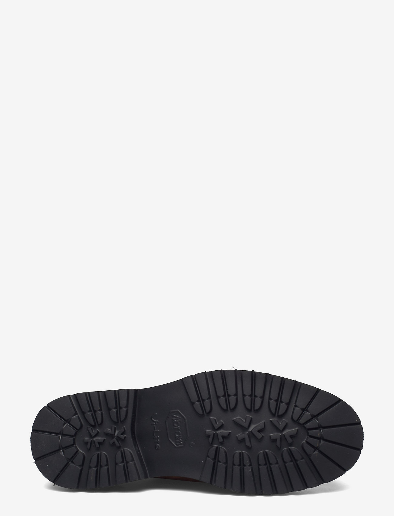 Selected Homme - SLHDANIEL SUEDE MOC-TOE SHOE B - cognac - 4