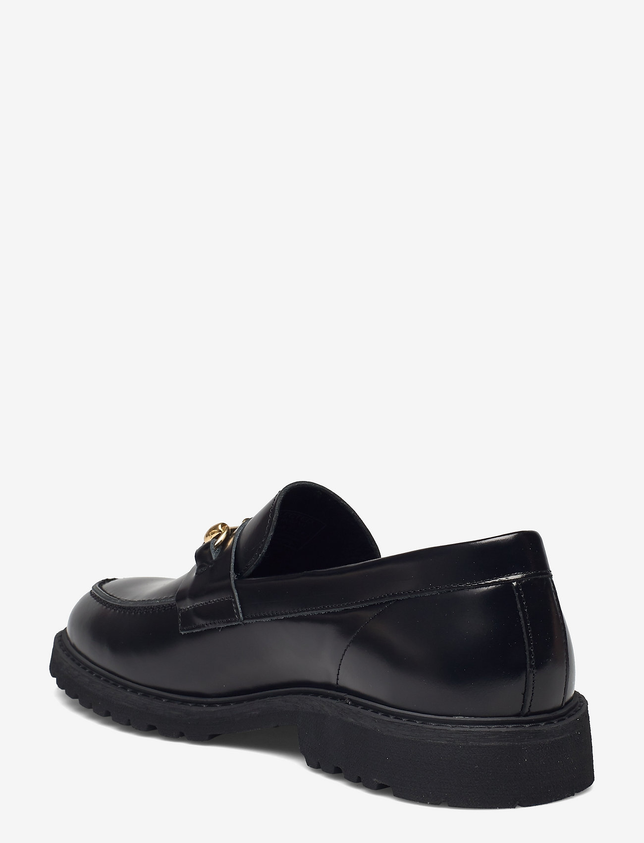 Selected Homme - SLHDANIEL LEATHER HORSEBIT LOAFER B - black - 2