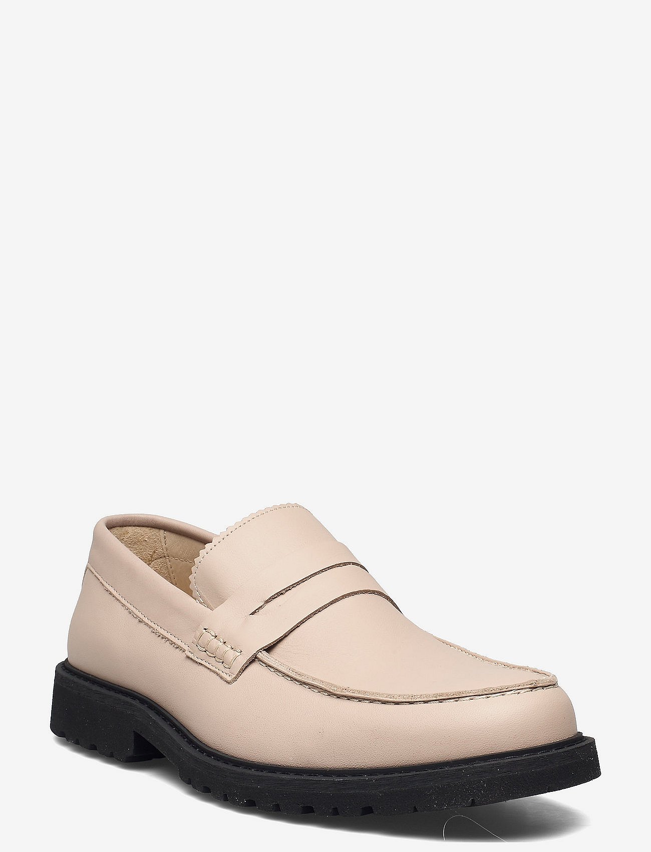 SLHDANIEL LEATHER PENNY LOAFER B - WINTER TWIG