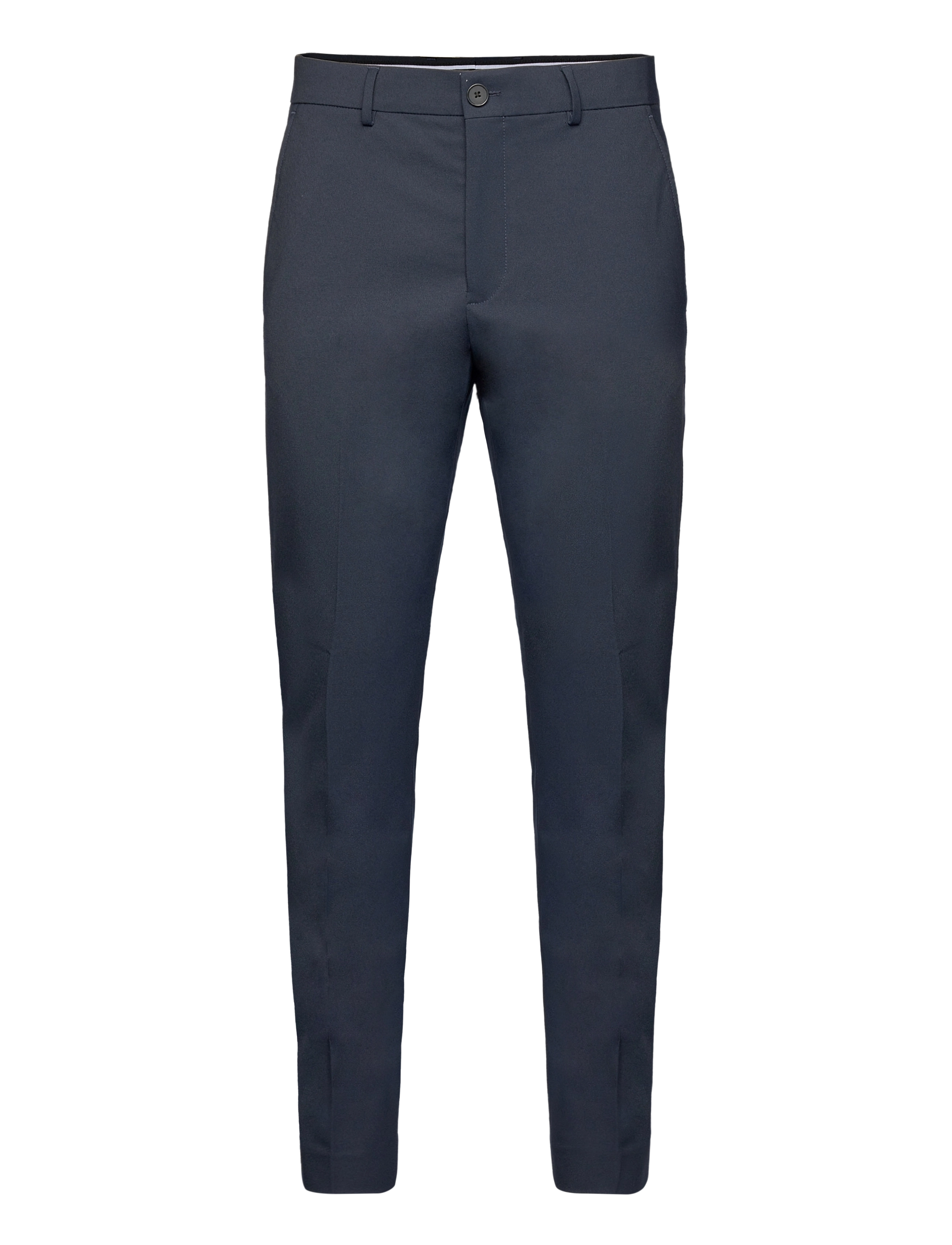 Selected - SLHSLIM-JOSH NAVY TRS ADV - jakkafatabuxur - dark sapphire - 1