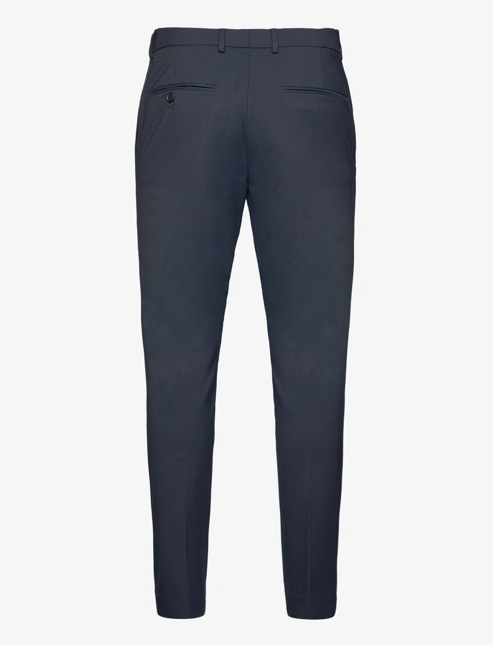 Selected - SLHSLIM-JOSH NAVY TRS ADV B NOOS - anzugshosen - dark sapphire - 2