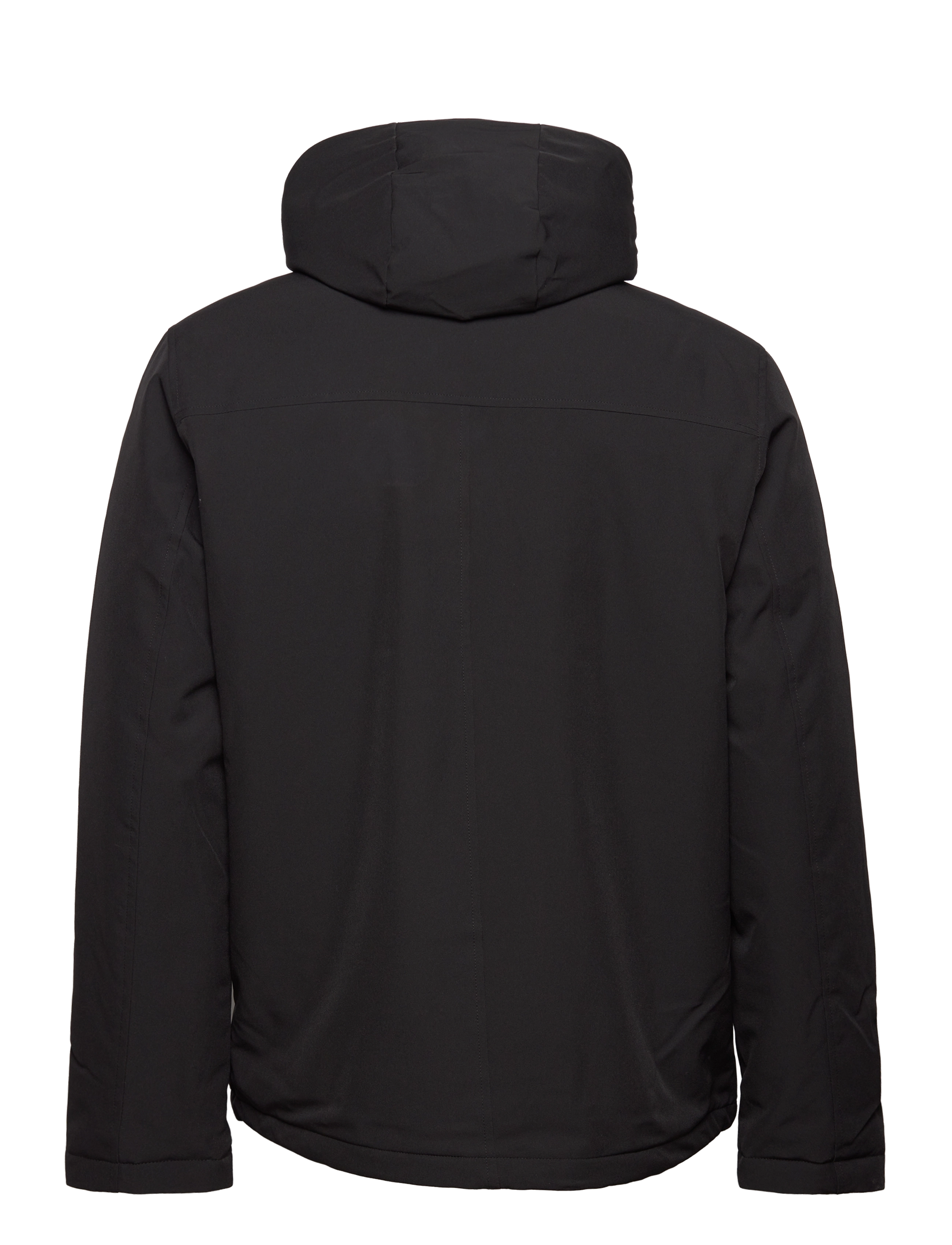 Selected Homme - SLHATLAS JKT B NOOS - black - 1