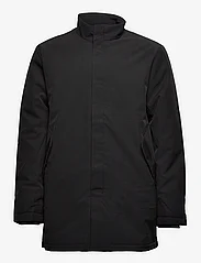Selected Homme - SLHPEEL COAT  B NOOS - tunna kappor - black - 0