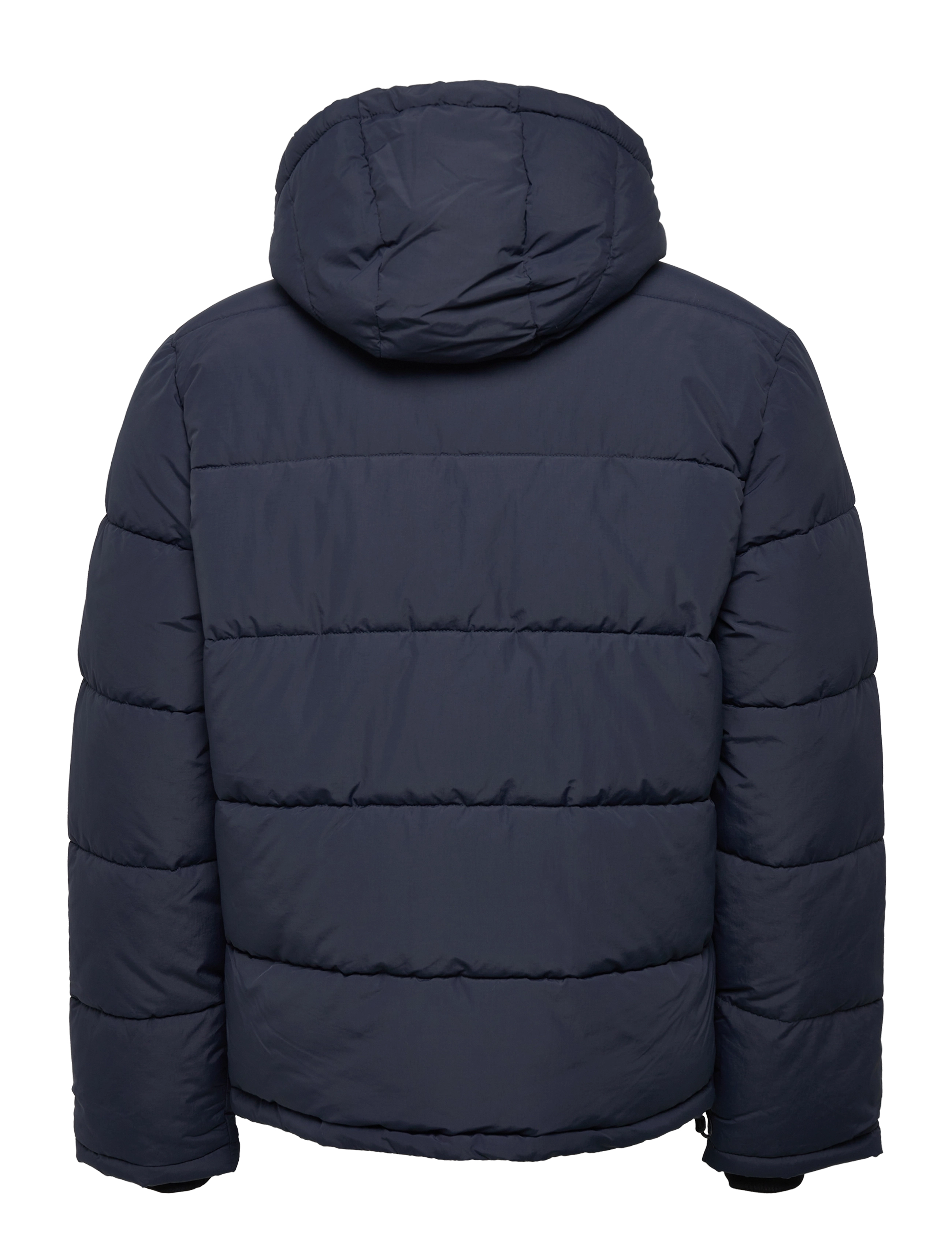 Selected Homme - SLHHARRY PUFFER  JKT W NOOS - sky captain - 1
