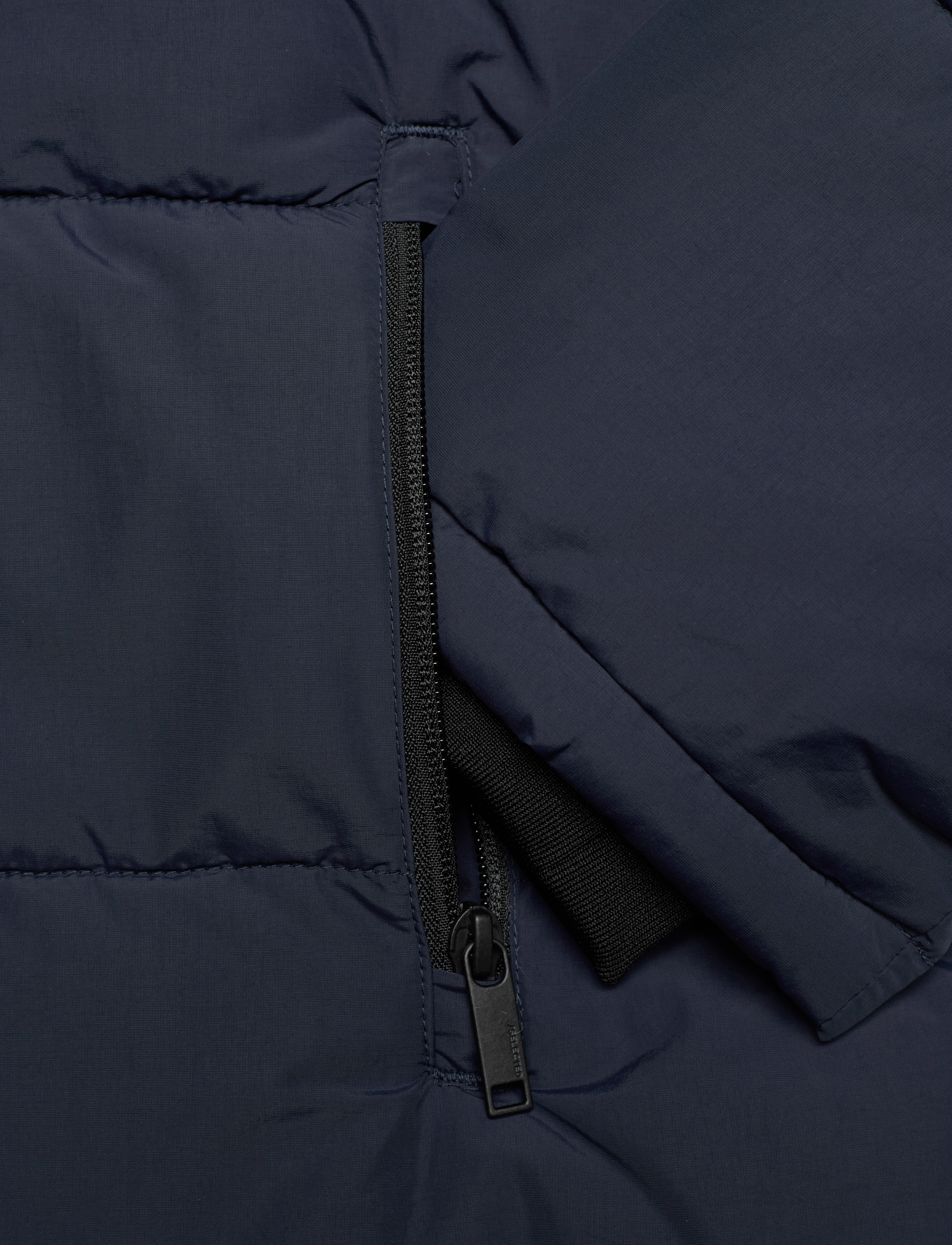 Selected Homme - SLHHARRY PUFFER  JKT W NOOS - sky captain - 4